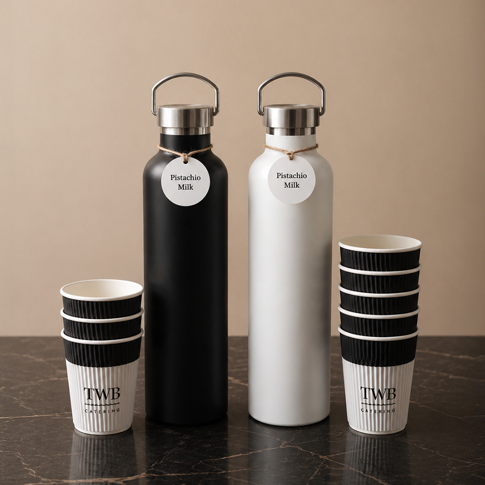 Pistachio Milk (Thermos)